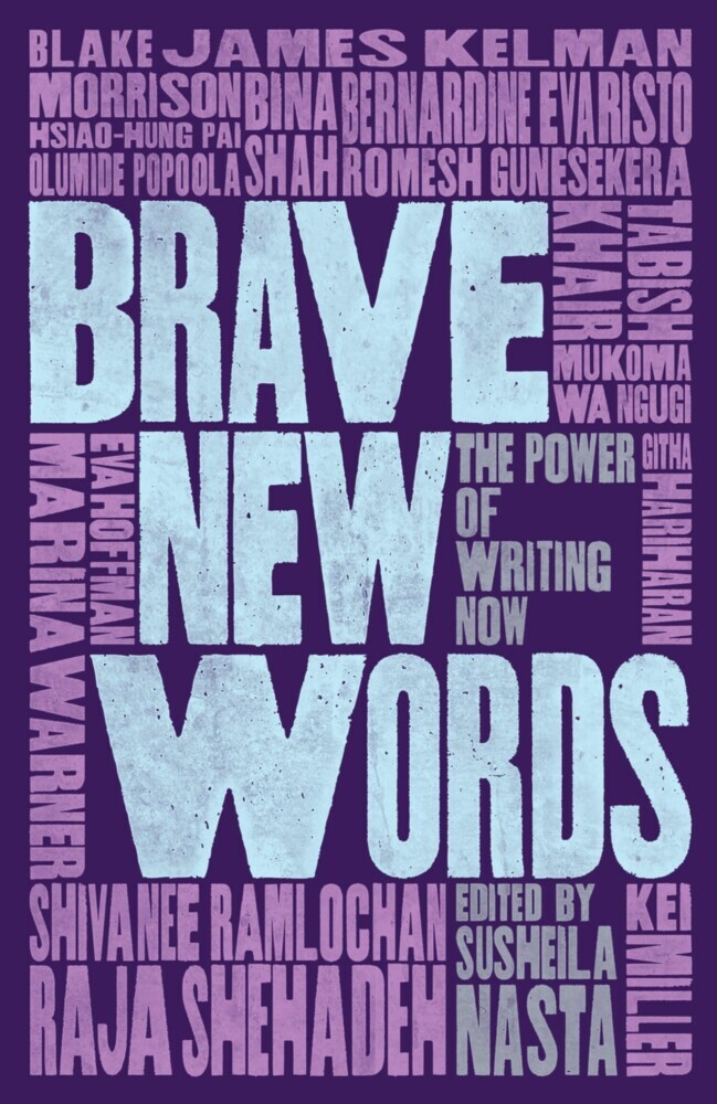 Brave New Words main product photo