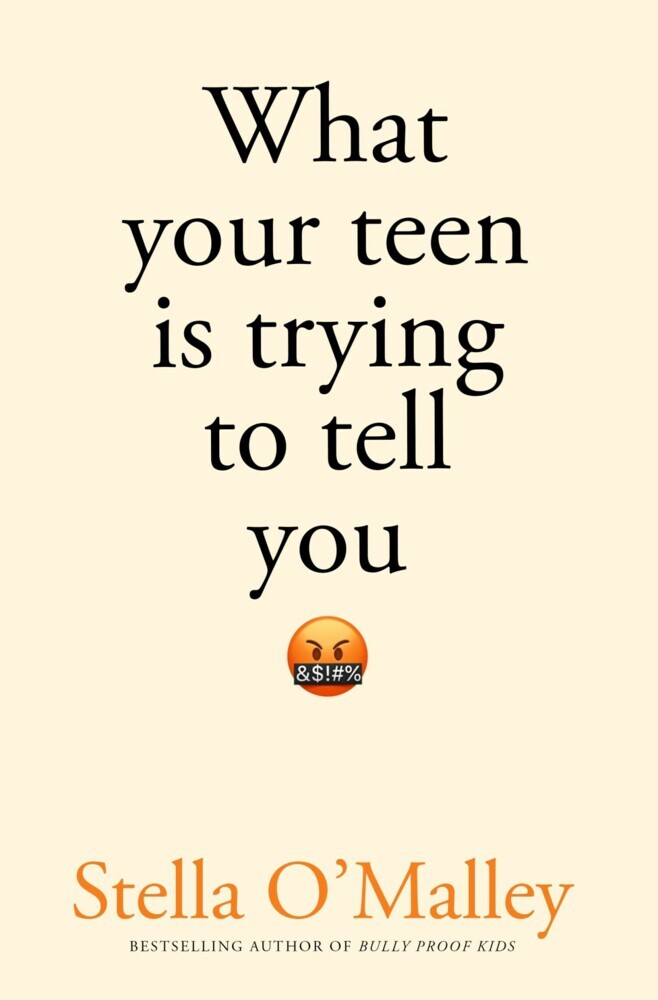 What Your Teen is Trying to Tell You main product photo