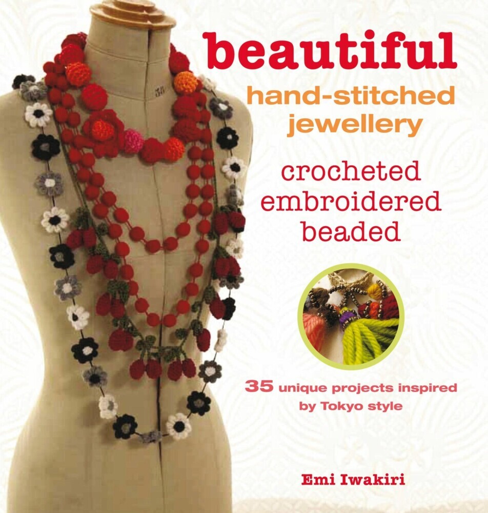 Beautiful Hand-stitched Jewellery main product photo