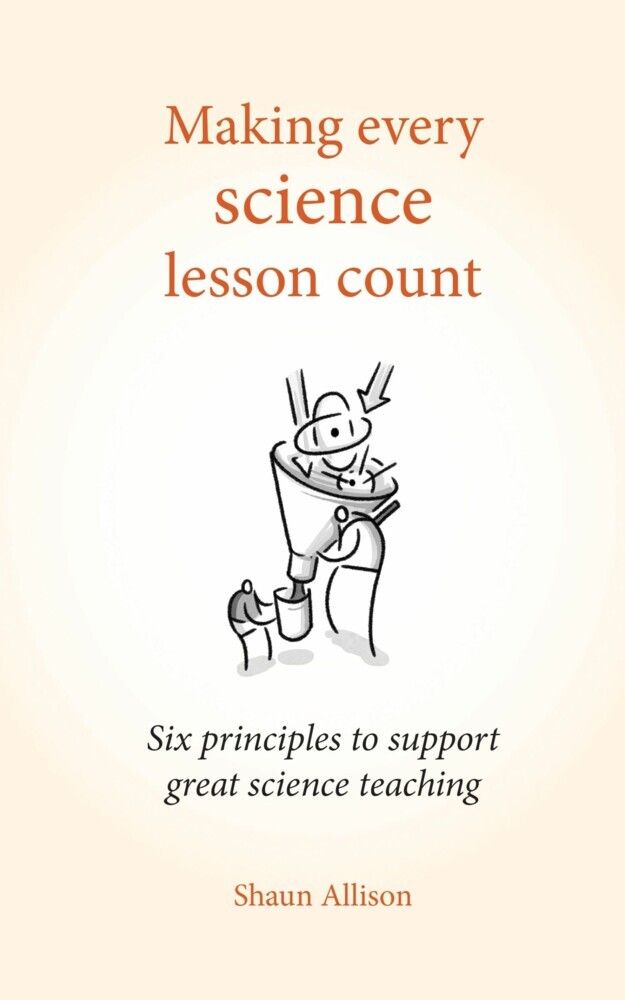 Making Every Science Lesson Count main product photo
