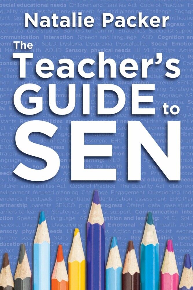 The Teacher's Guide to SEN main product photo