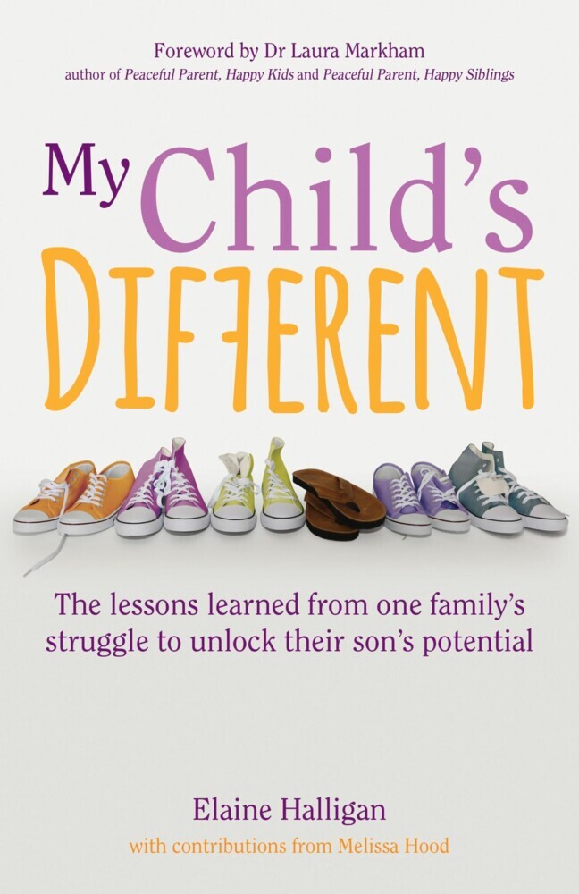 My Child's Different main product photo