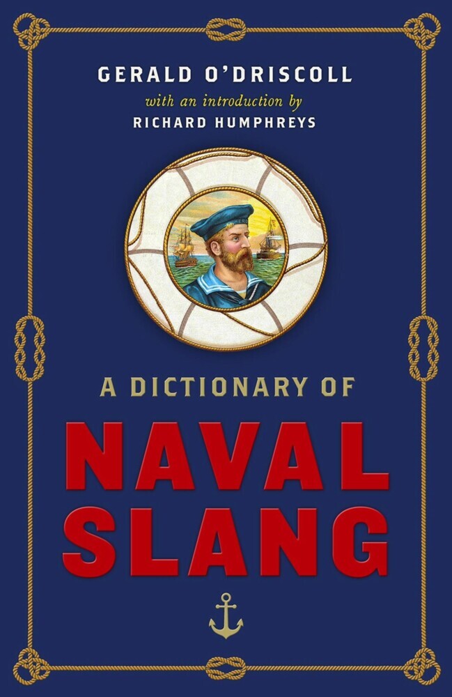 A Dictionary of Naval Slang main product photo
