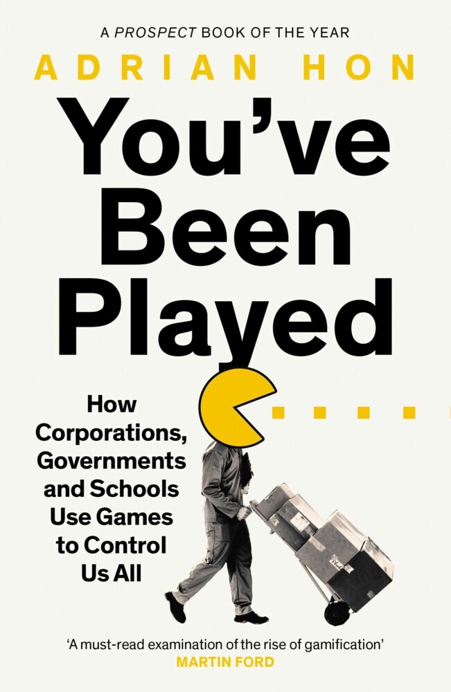You've Been Played main product photo