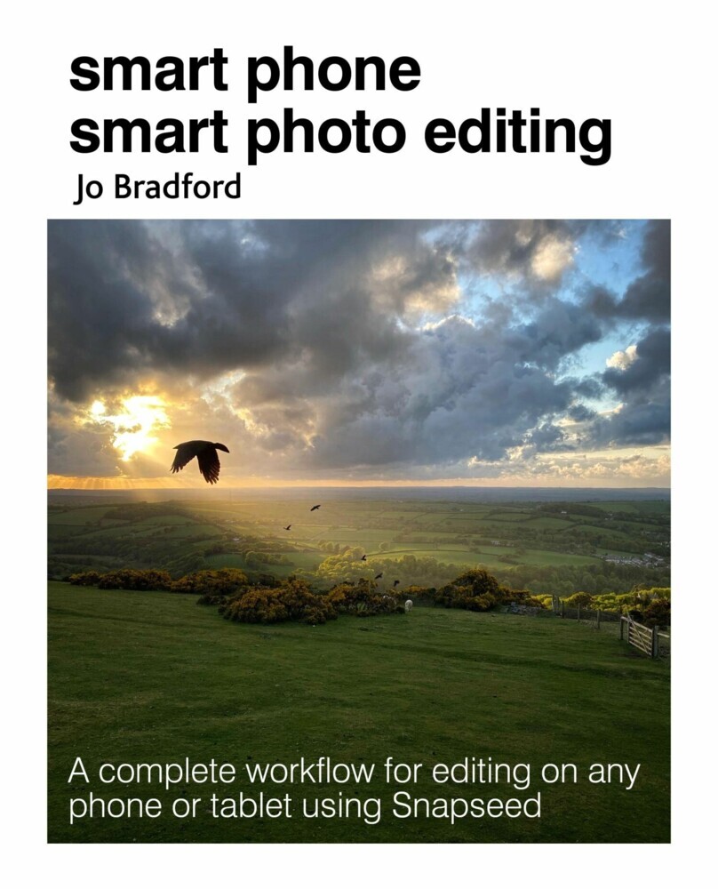 Smart Phone Smart Photo Editing main product photo