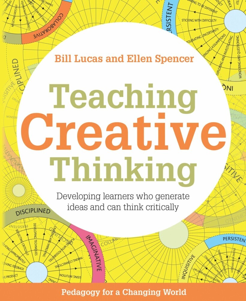 Teaching Creative Thinking main product photo