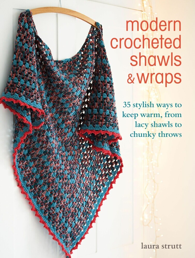 Modern Crocheted Shawls and Wraps main product photo
