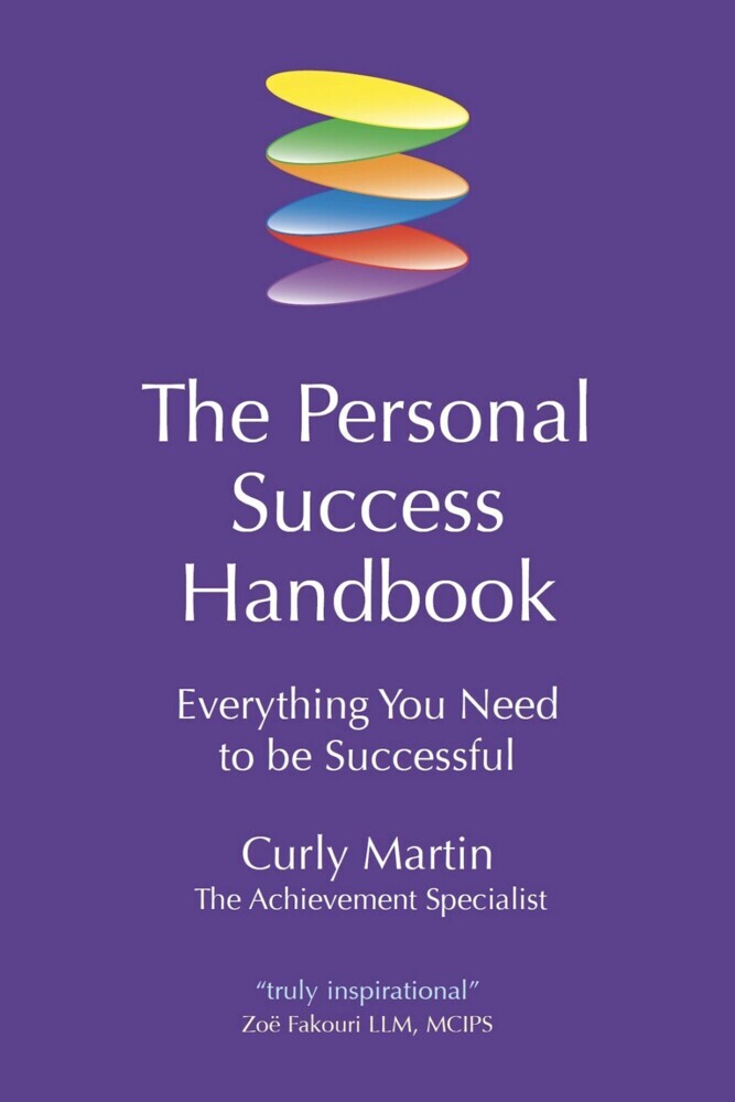 The Personal Success Handbook main product photo