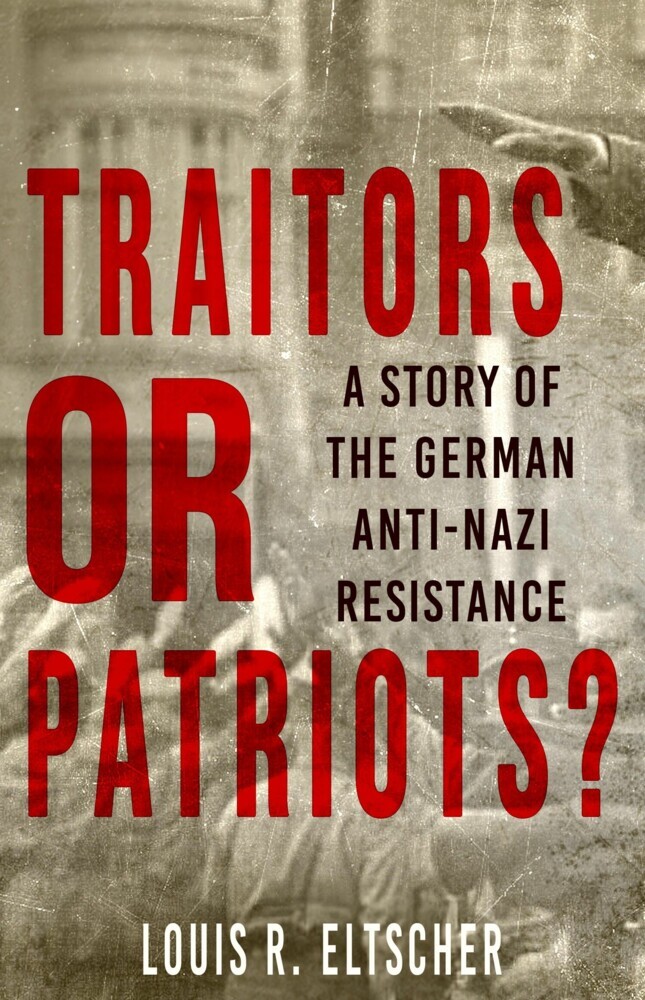 Traitors or Patriots? main product photo