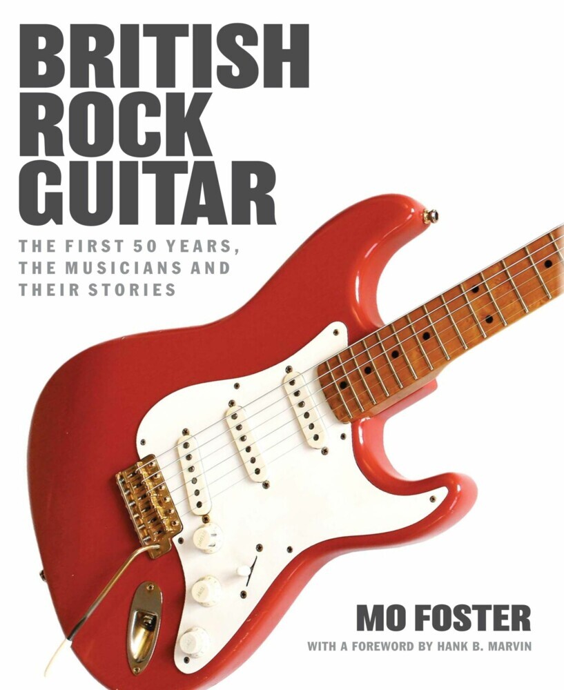 British Rock Guitar main product photo