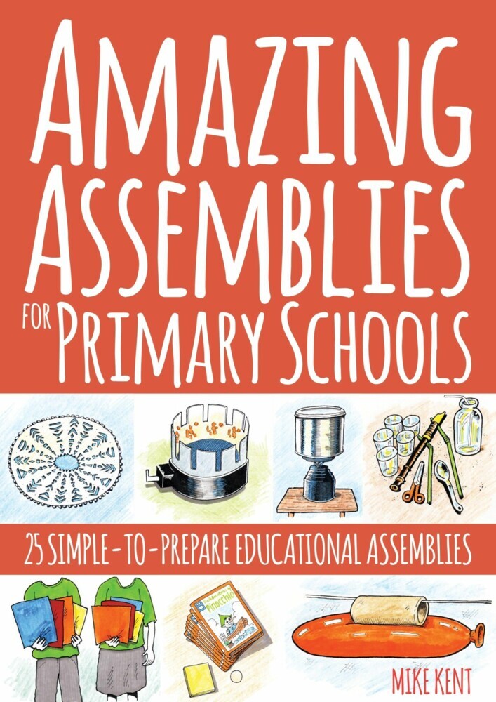 Amazing Assemblies for Primary Schools main product photo