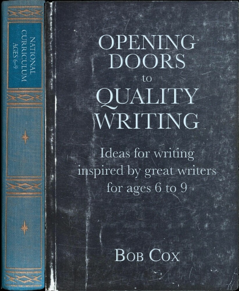 Opening Doors to Quality Writing main product photo