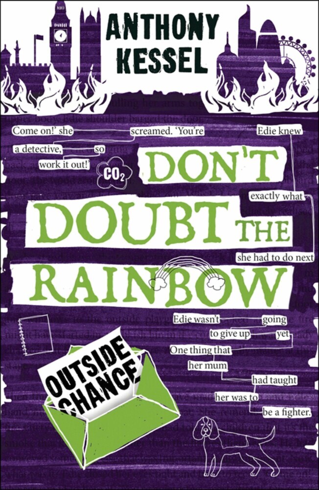 Outside Chance (Don't Doubt the Rainbow 2) main product photo