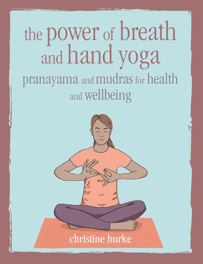 The Power of Breath and Hand Yoga main product photo