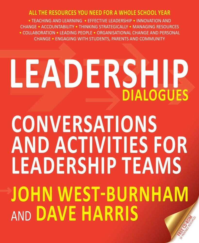 Leadership Dialogues main product photo