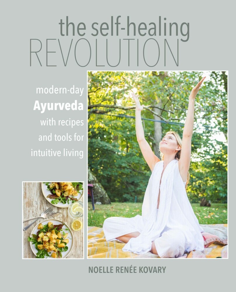 The Self-healing Revolution main product photo