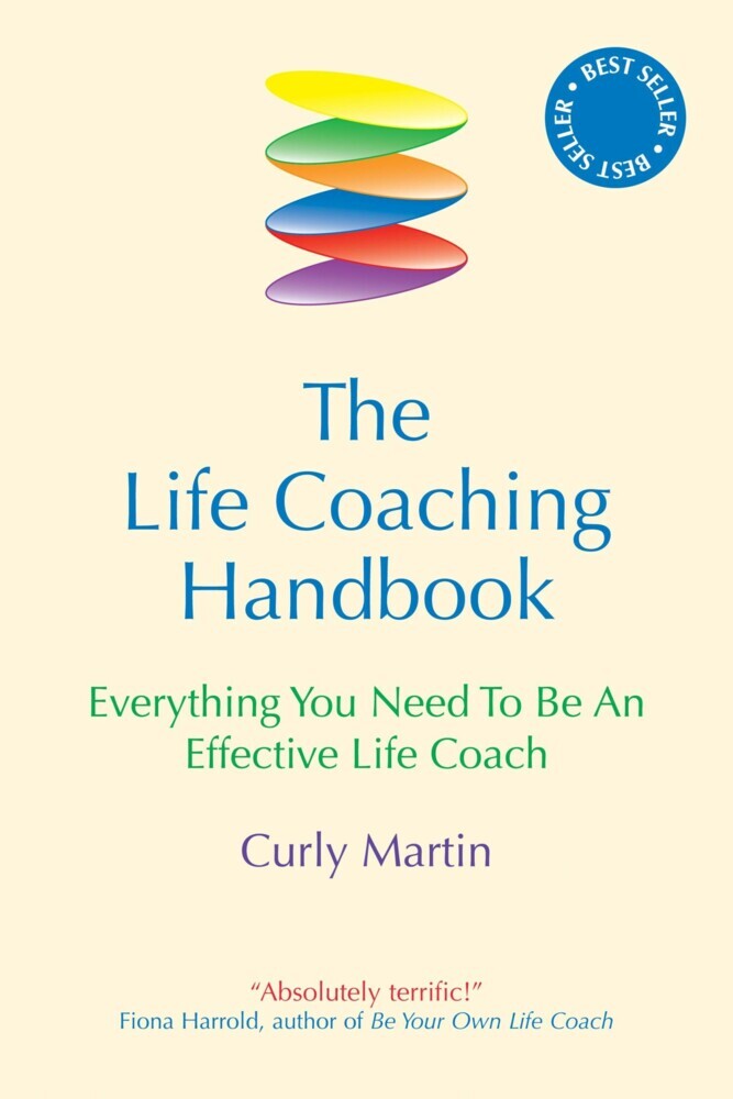 The Life Coaching Handbook main product photo