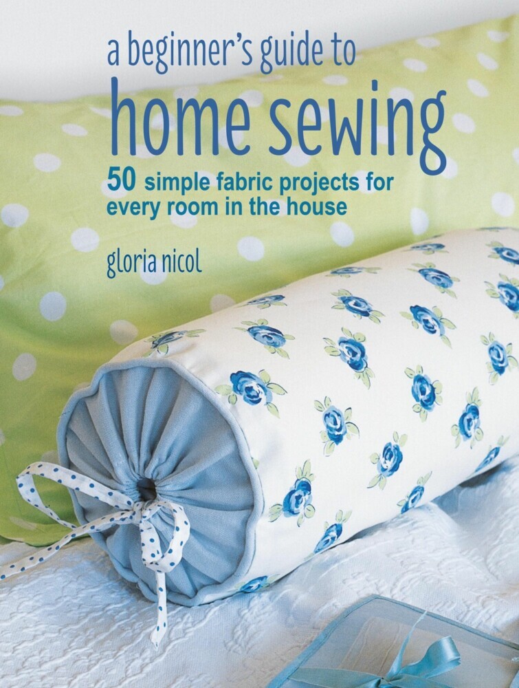 A Beginner's Guide to Home Sewing main product photo