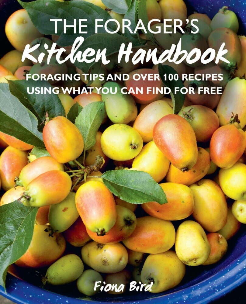 The Forager's Kitchen Handbook main product photo