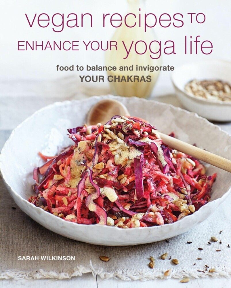 Vegan Recipes to Enhance Your Yoga Life main product photo