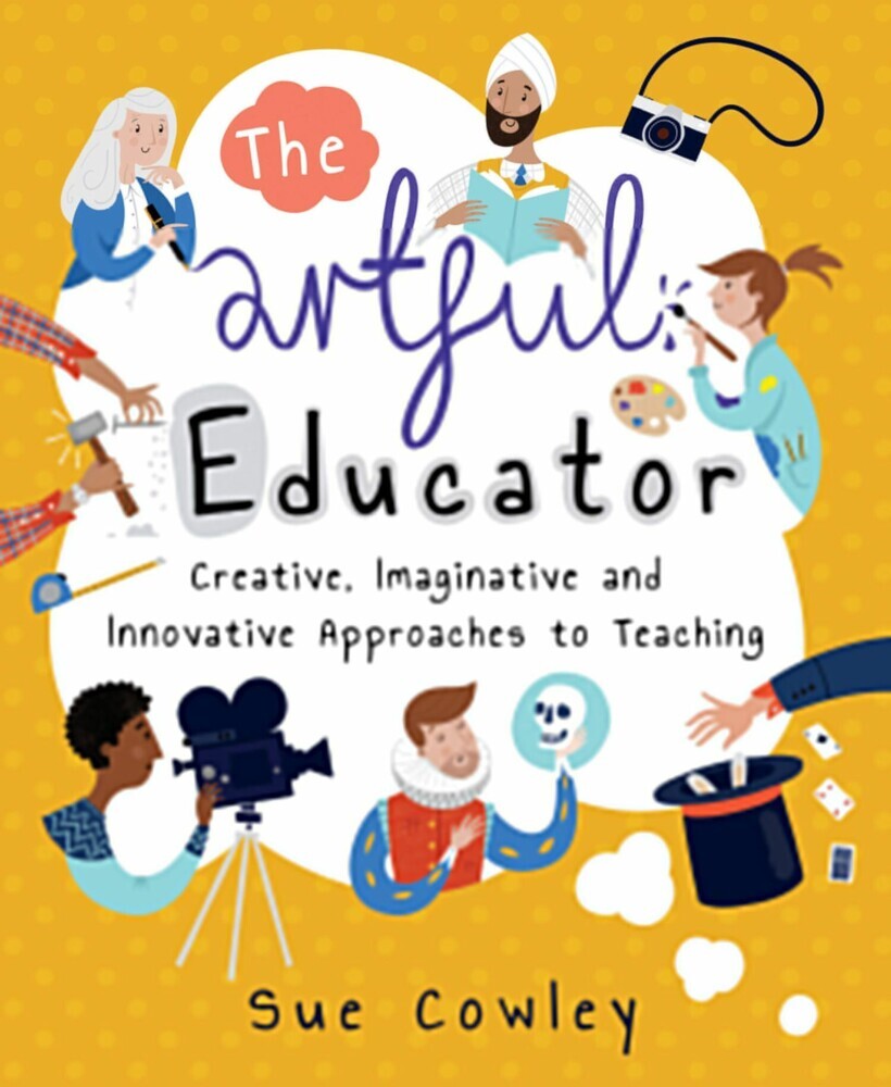 The Artful Educator main product photo