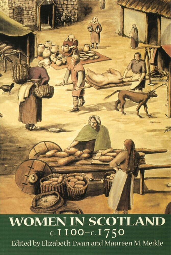 Women in Scotland c.1100-c.1750 main product photo