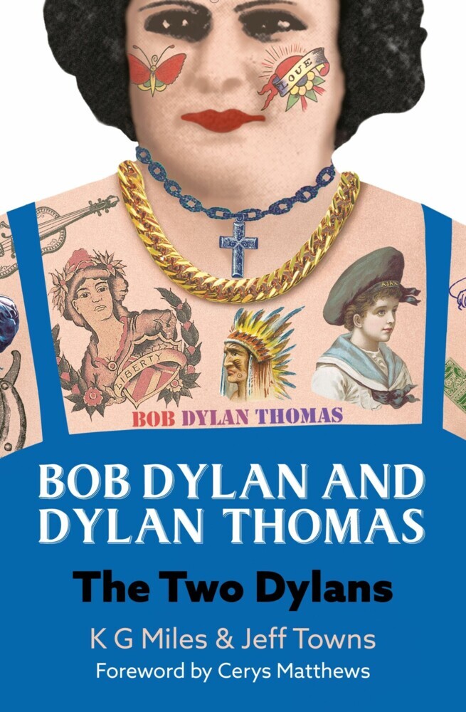 Bob Dylan and Dylan Thomas main product photo