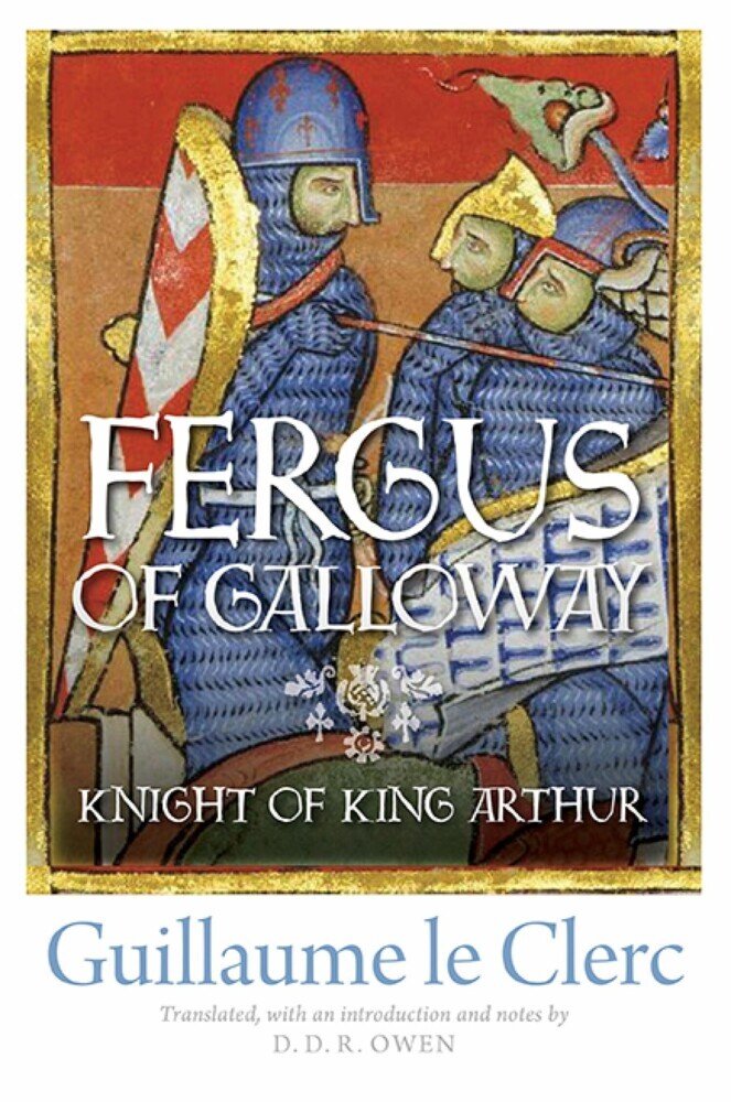 Fergus of Galloway main product photo