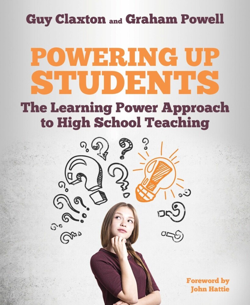 Powering Up Students main product photo