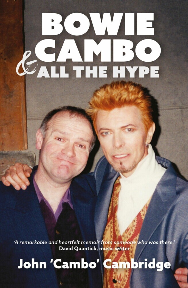 Bowie, Cambo & All the Hype main product photo