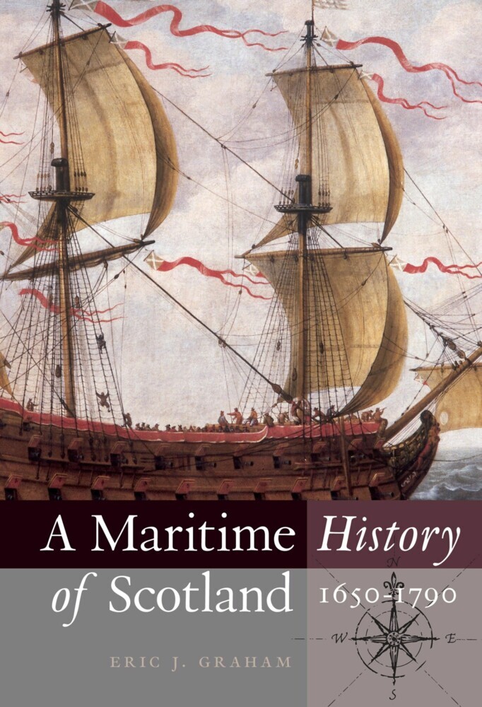A Maritime History of Scotland, 1650-1790 main product photo