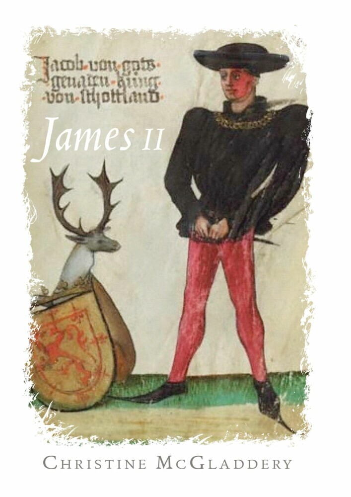 James II main product photo