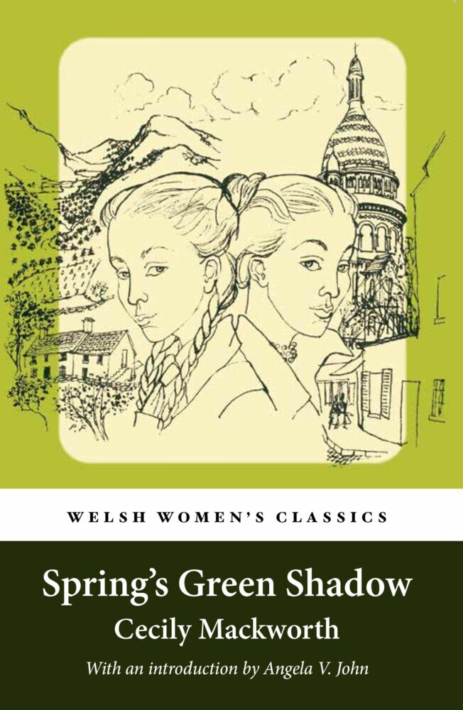 Spring's Green Shadow main product photo