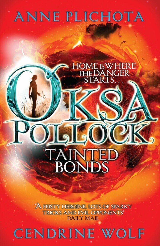 Oksa Pollock: Tainted Bonds main product photo