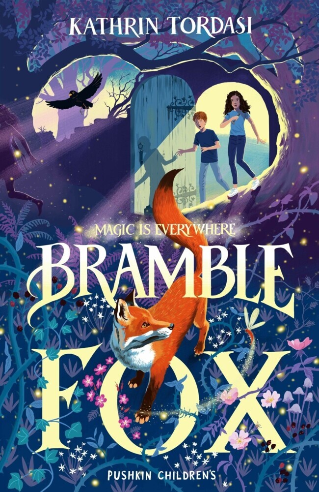Bramble Fox main product photo