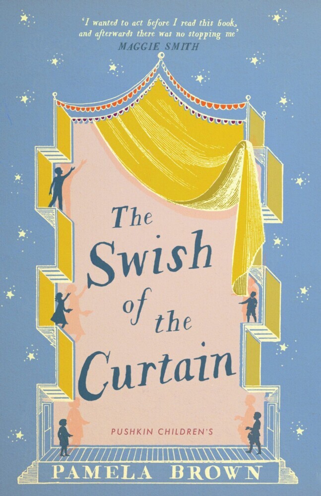 The Swish of the Curtain: Book 1 main product photo