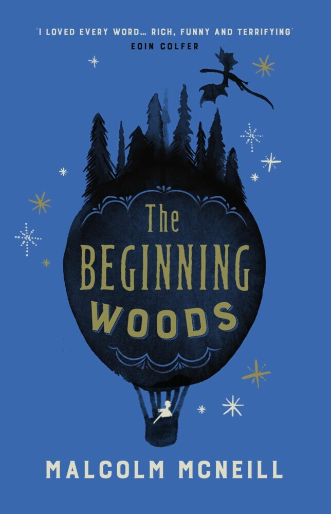The Beginning Woods main product photo