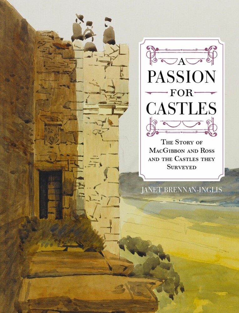 A Passion for Castles main product photo