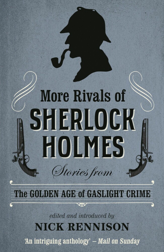 More Rivals of Sherlock Holmes main product photo