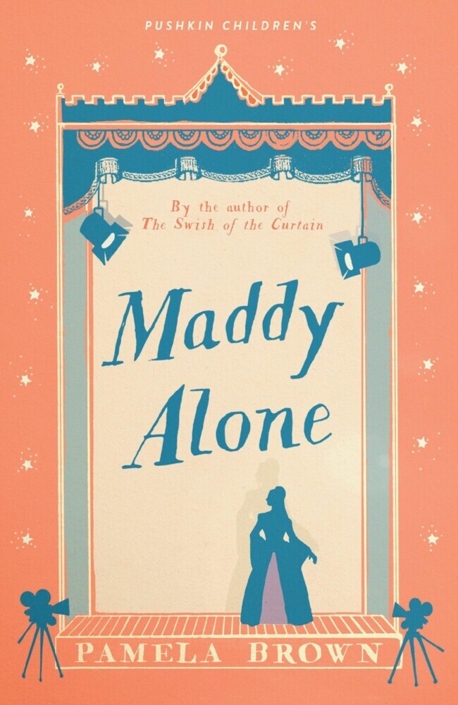 Maddy Alone: Book 2 main product photo