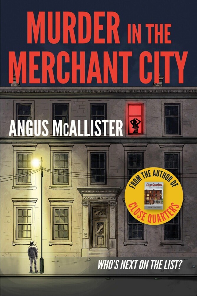 Murder in the Merchant City main product photo