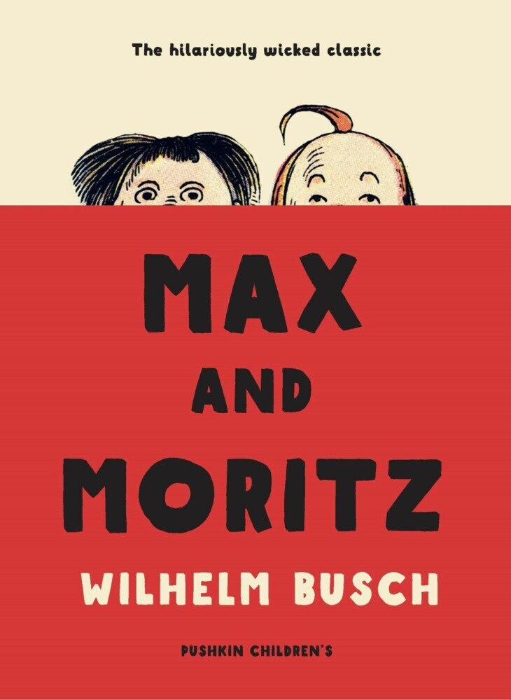 Max and Moritz main product photo