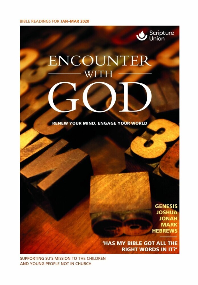 Encounter with God main product photo