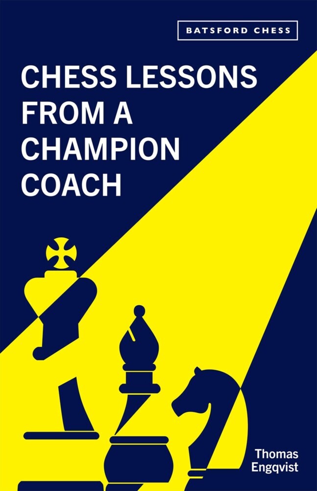 Chess Lessons from a Champion Coach main product photo