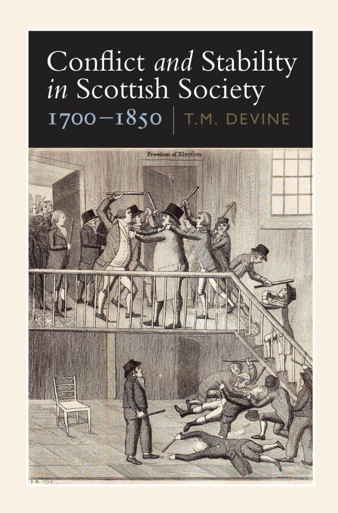 Conflict and Stability in Scottish Society, 1700-1850 main product photo