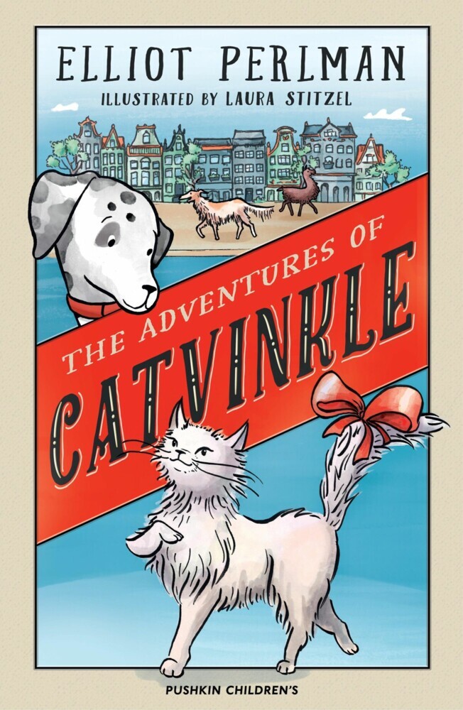 The Adventures of Catvinkle main product photo