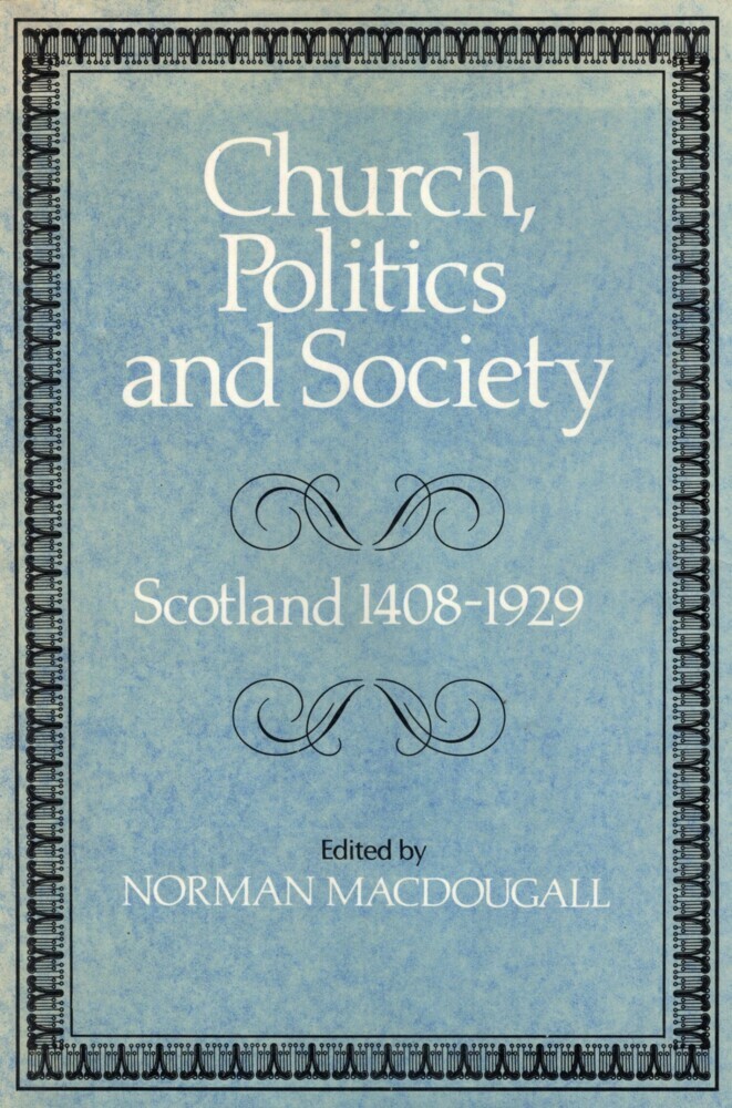 Church, Politics and Society main product photo