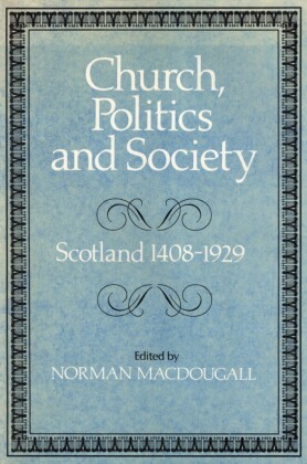Church, Politics and Society