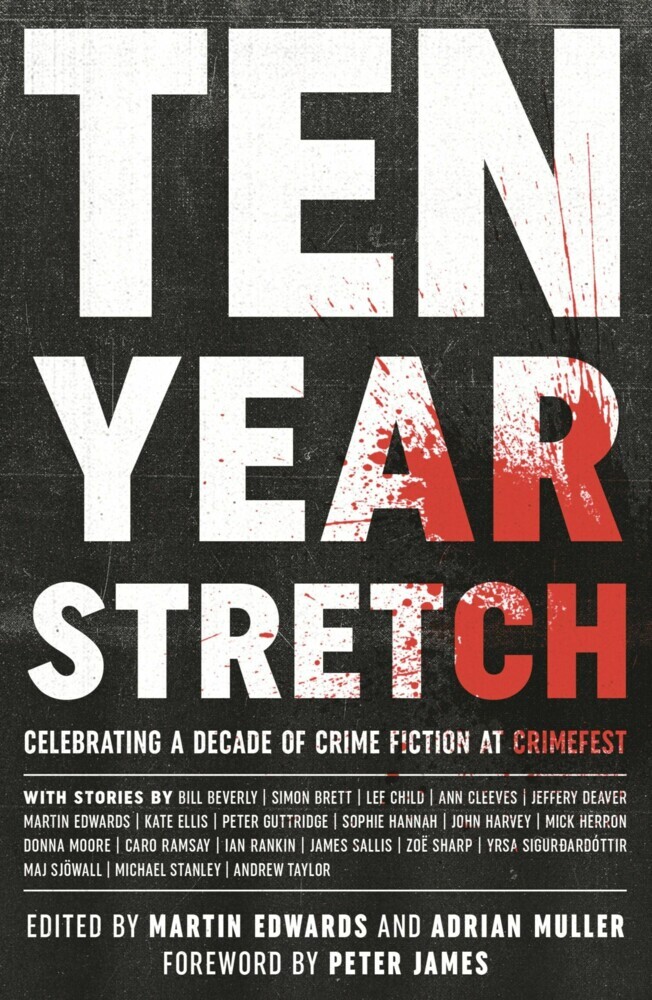 Ten Year Stretch main product photo