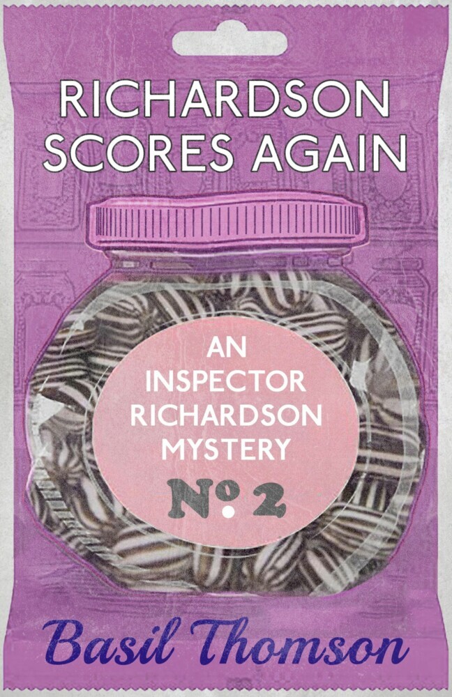 Richardson Scores Again main product photo